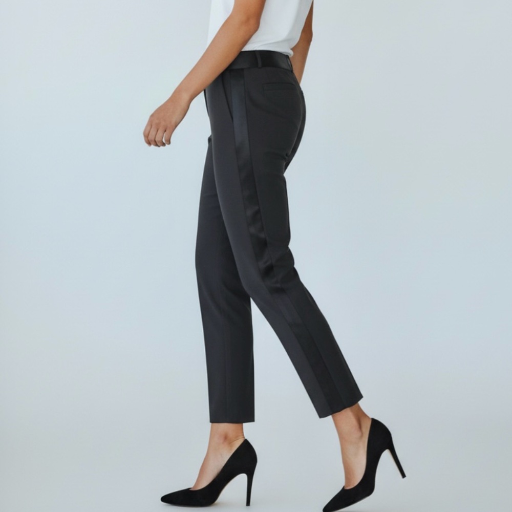 Kate Spade Jackie Tuxedo Pants